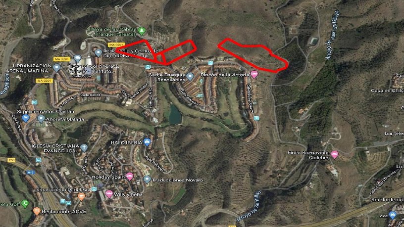 Rustic property for sale in  Lagartillo