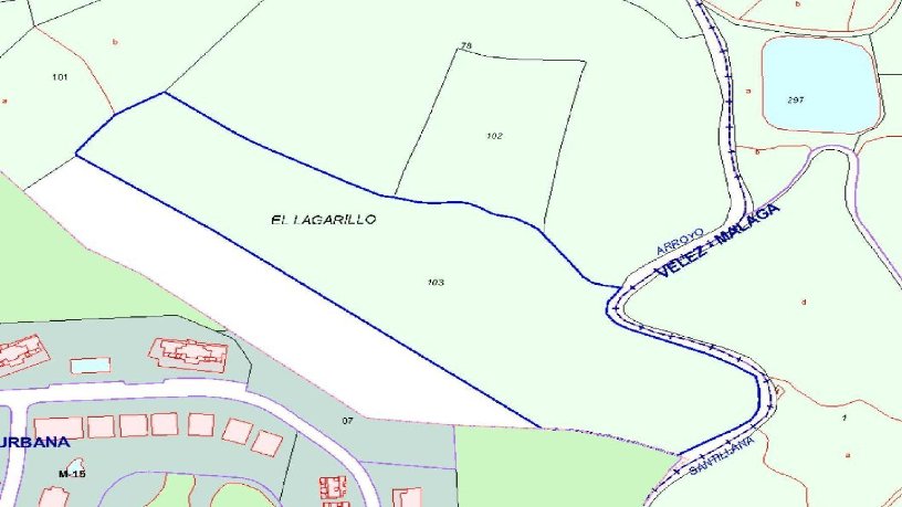 Rustic property for sale in  Lagartillo