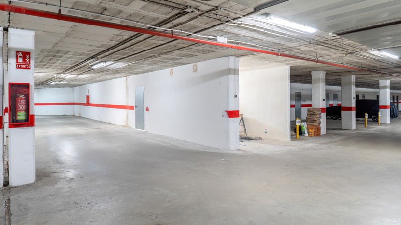 Garaje en venta en avda Puerta del Mar