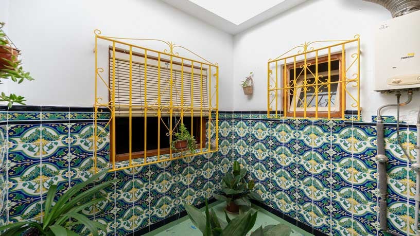 Casa en venta en calle Salvador Rueda 