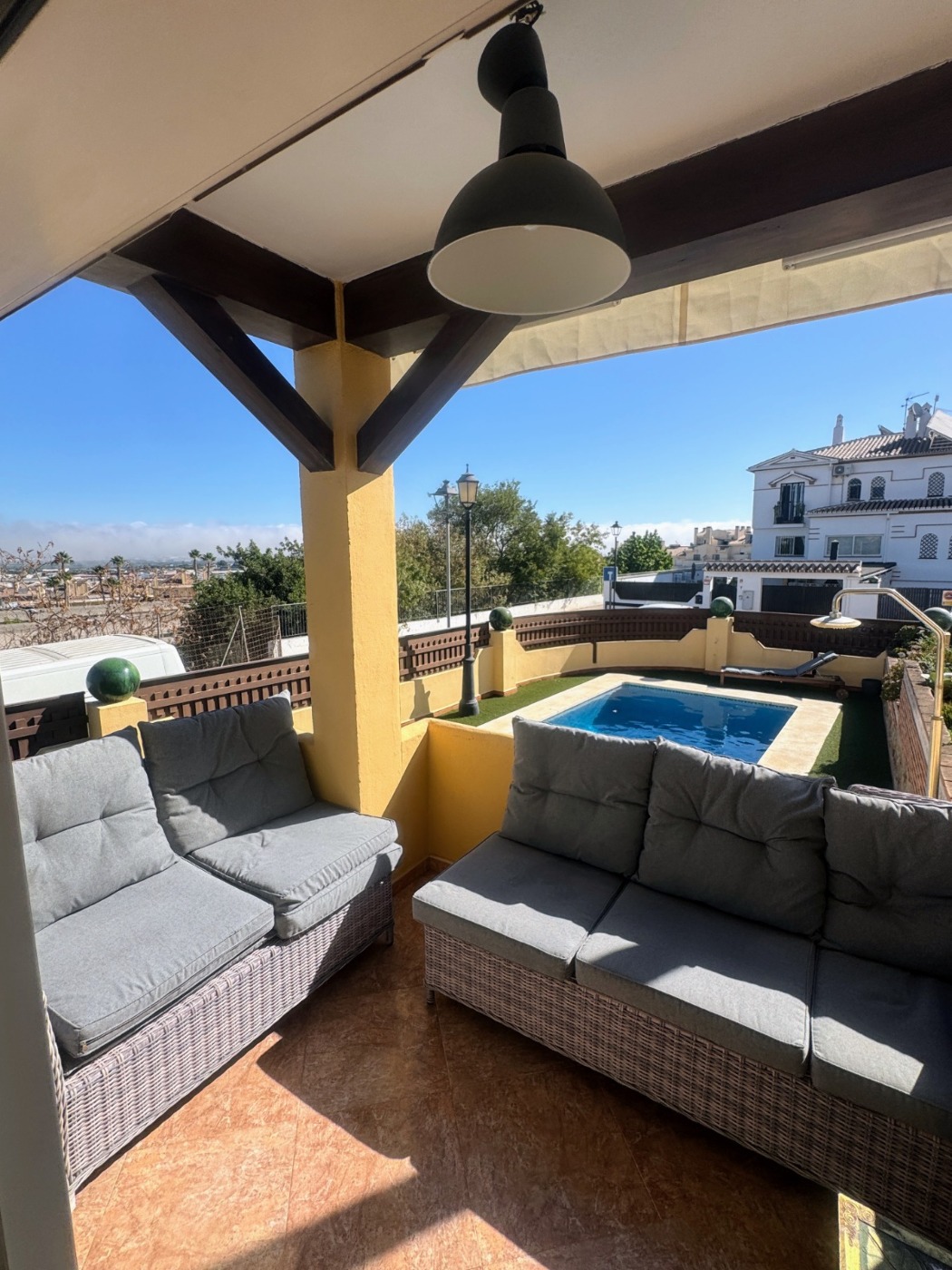 Inmueble en venta en calle Calle Andrés Segovia