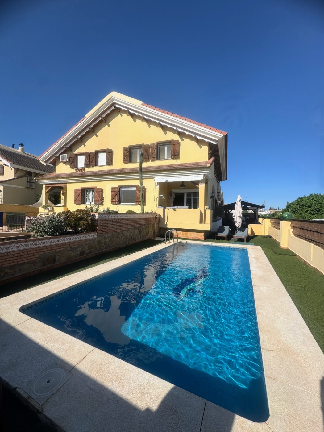 Inmueble en venta en calle Calle Andrés Segovia