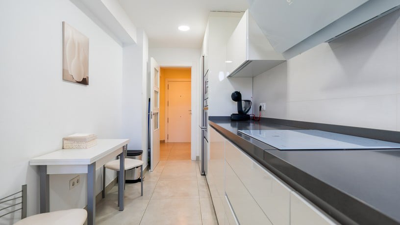 Flat for sale in calle Calle Antonio Chenel Antoñete