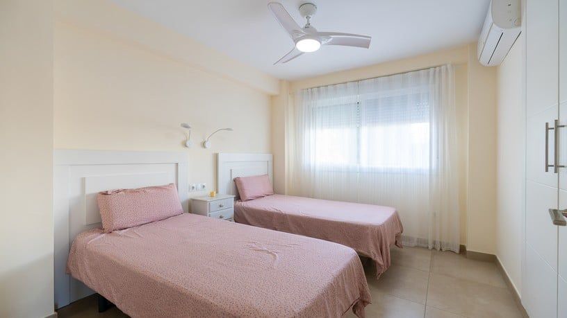Flat for sale in calle Calle Antonio Chenel Antoñete