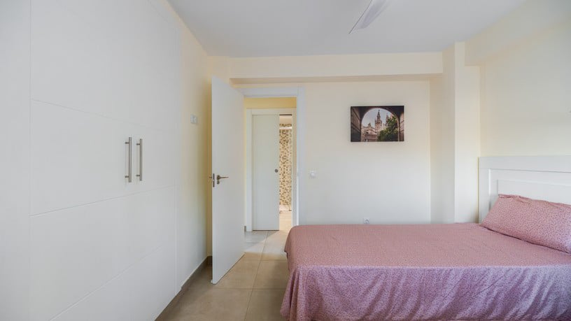 Flat for sale in calle Calle Antonio Chenel Antoñete