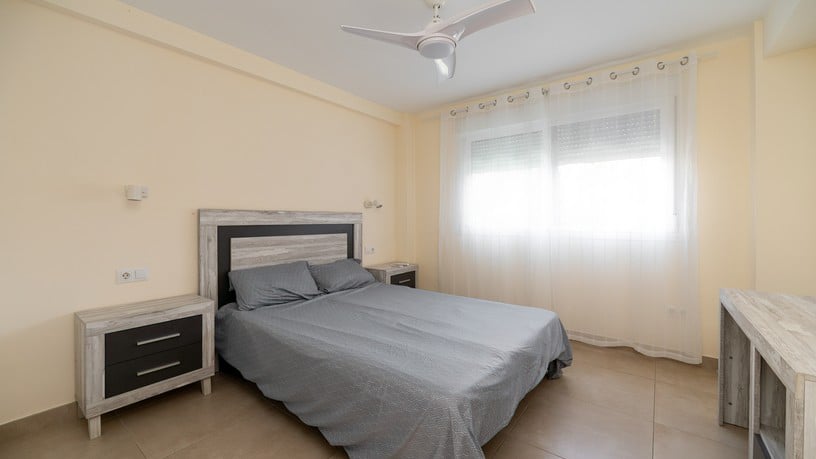 Flat for sale in calle Calle Antonio Chenel Antoñete