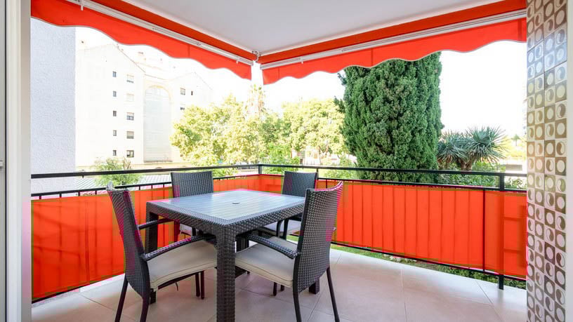 Flat for sale in calle Calle Antonio Chenel Antoñete