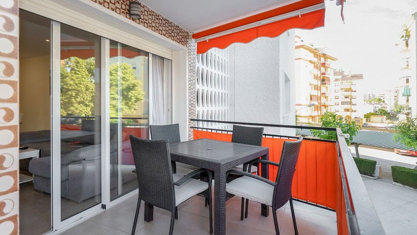 Flat for sale in calle Calle Antonio Chenel Antoñete