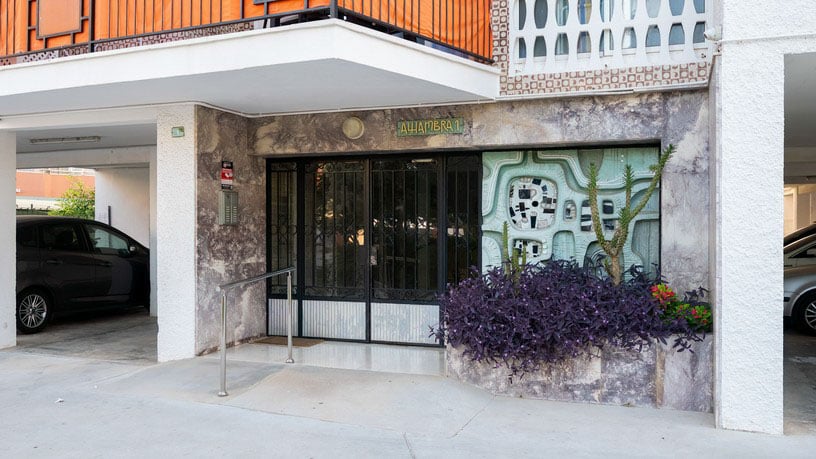 Flat for sale in calle Calle Antonio Chenel Antoñete