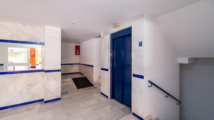 Piso en venta en avenida Avenida Nuestro Padre Jesús Cautivo