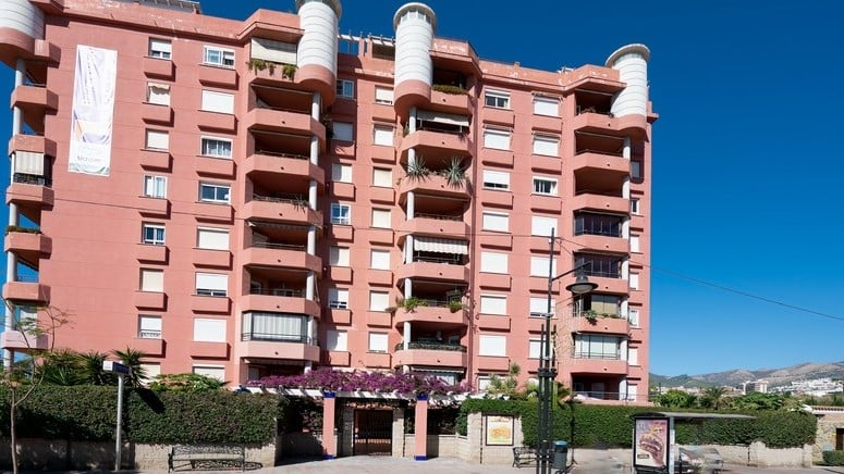 Piso en venta en avenida Avenida Nuestro Padre Jesús Cautivo