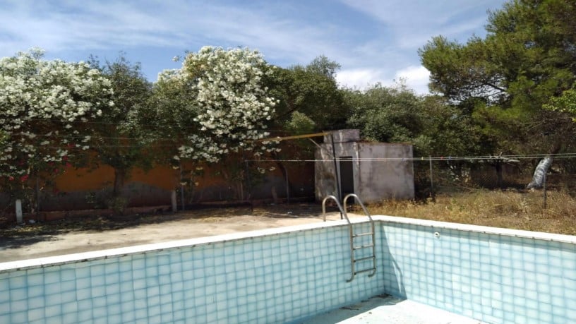 Maison à vendre à urb Monjas, calle E, Parcela 112-s/nº
