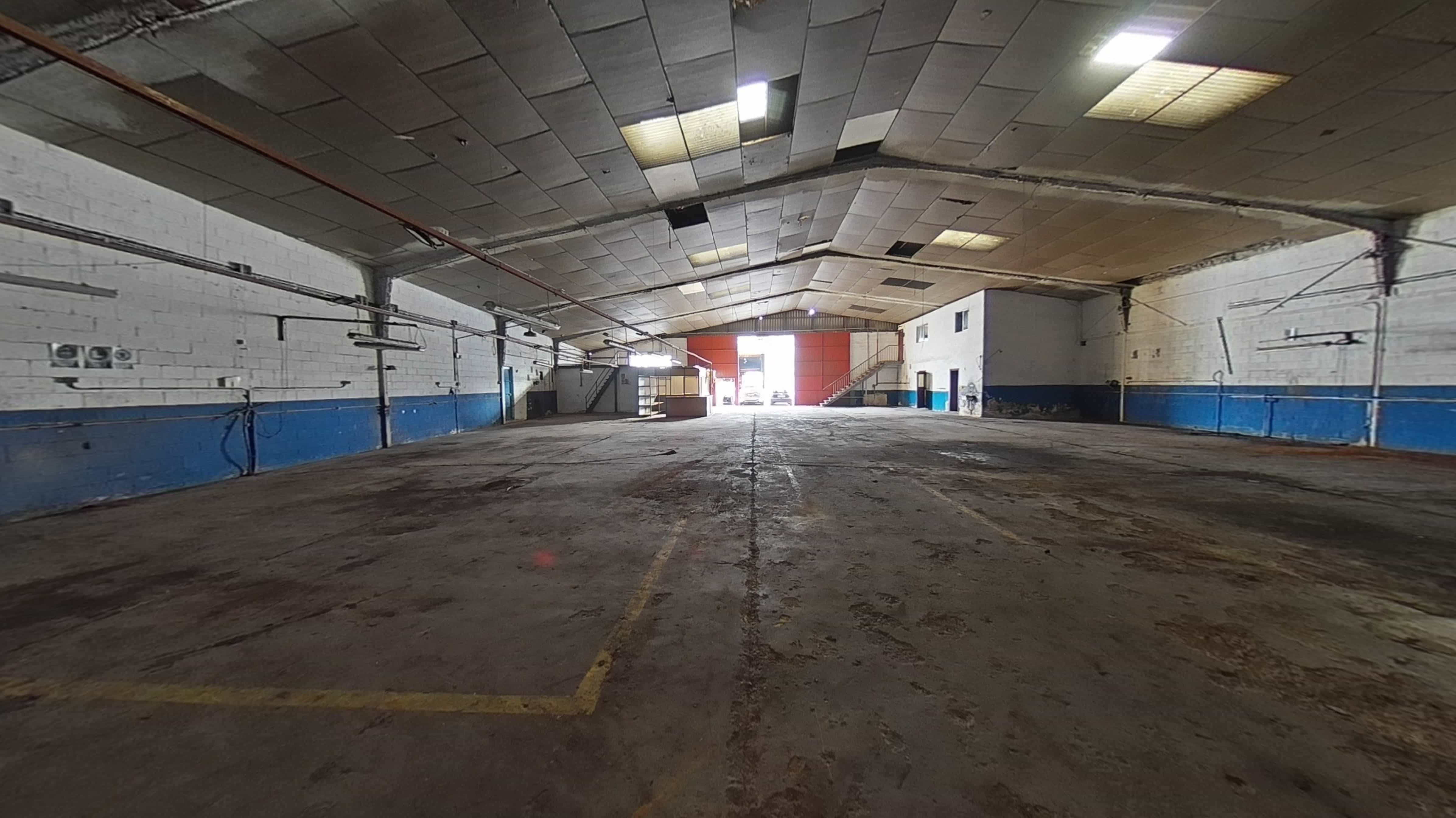 Nave industrial en venta en calle Acero Polig.calonge