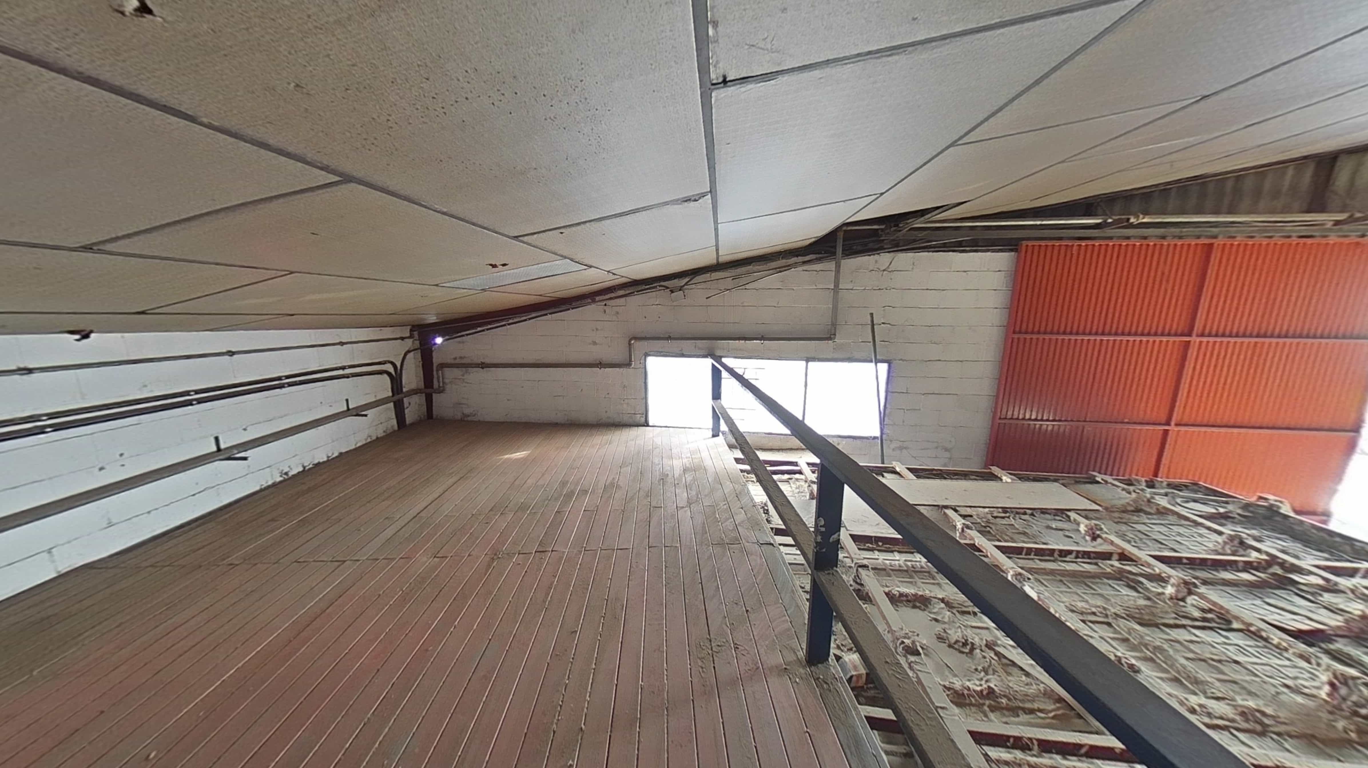 Nave industrial en venta en calle Acero Polig.calonge