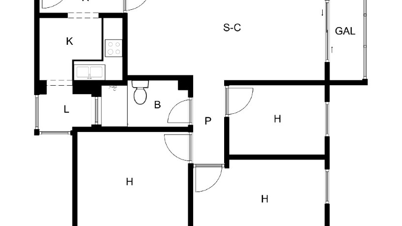 Appartement Dans Rue Pintor Garcia Ramos S/n, Alcalá de Guadaíra, Sevilla