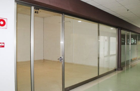 Commercial premises for sale in calle Aviacion Edif.vilaser