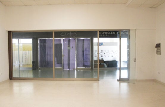 Commercial premises for sale in calle Aviacion Edif.vilaser