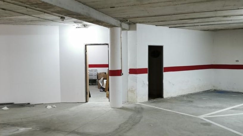 Garage for sale in avda Sanlucar la Mayor