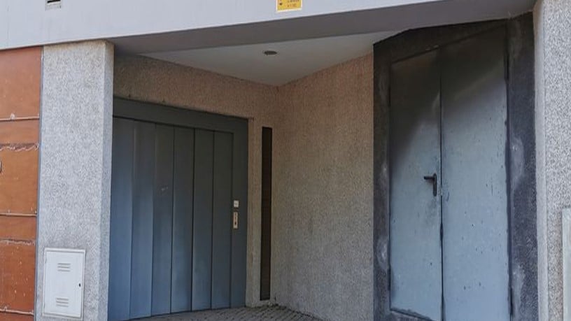Garage for sale in avda Sanlucar la Mayor