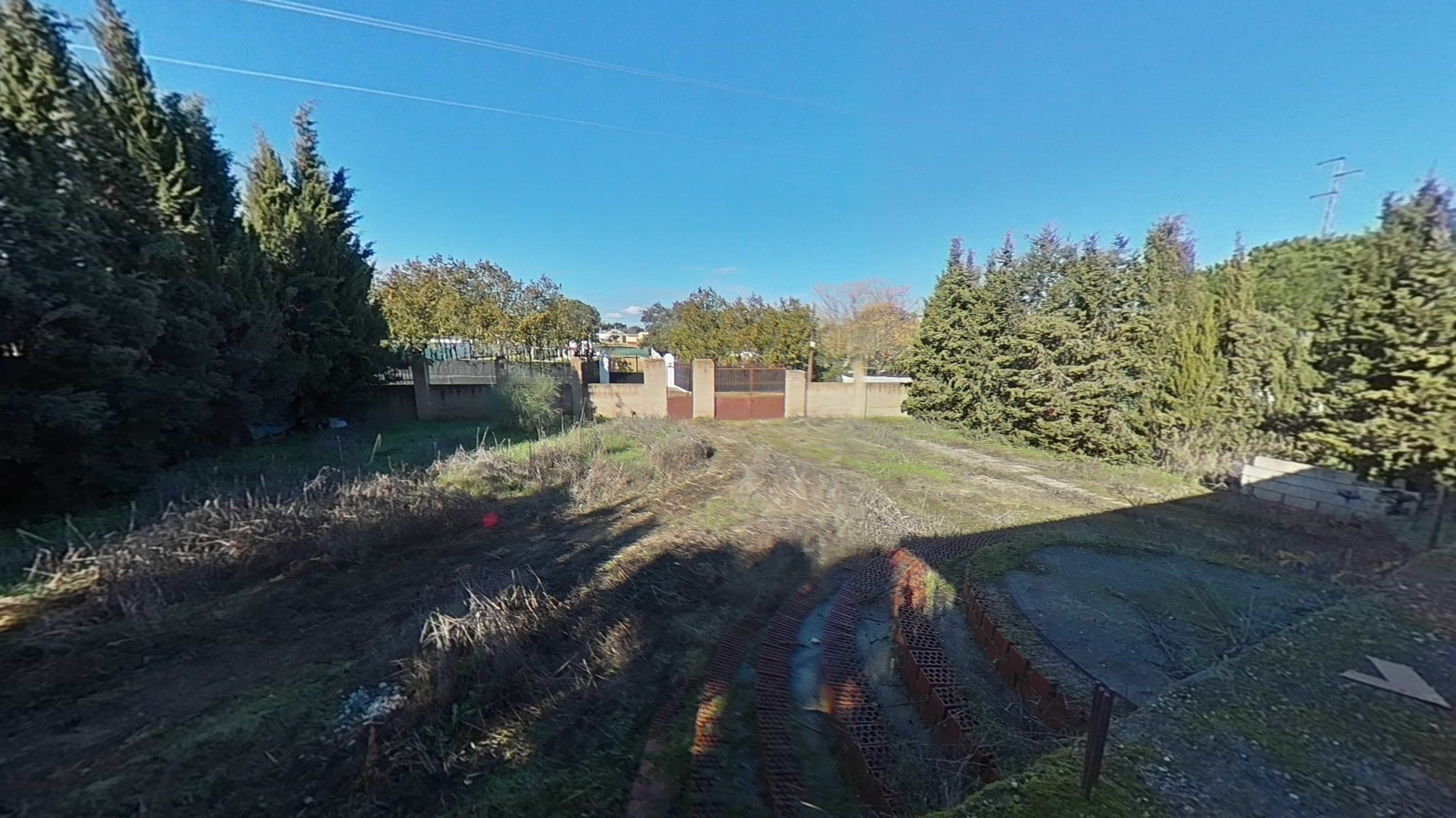 Terrain à vendre à praje Las Majadillas