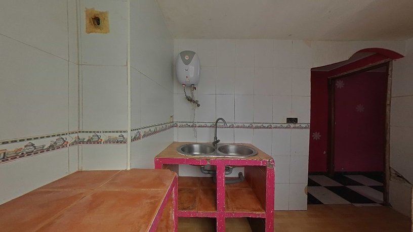 Appartement à vendre à calle Jose Sebastian Bandaran