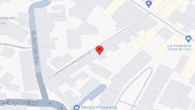 Garage On Street Marques de Torrenueva, Gines, Sevilla