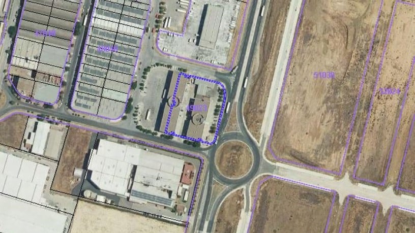 Office for sale in calle Terracota Polig.ind.la Isla Cjto.1 Edf.2