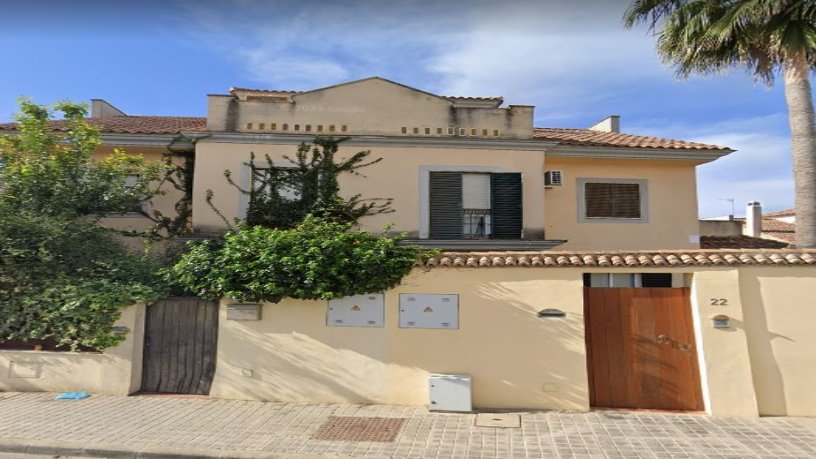 Chalet adosado en venta en calle Camino del Montijo
