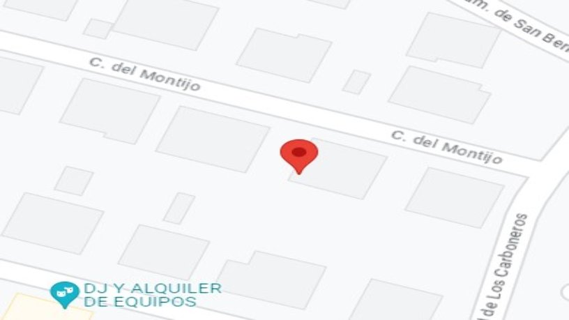 Chalet adosado en venta en calle Camino del Montijo