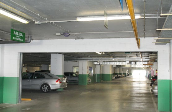 Garage for sale in calle Arquitectura