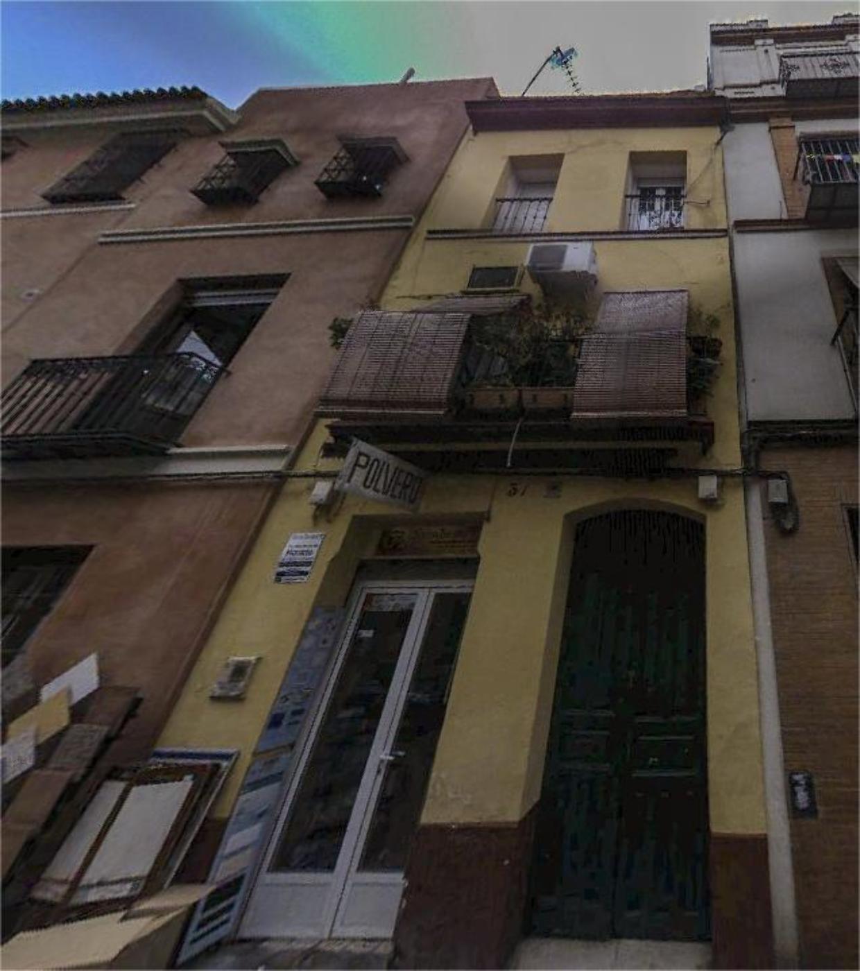 Locaux commerciaux Dans Rue calle Palacios Malaver 31 Sevilla España, Sevilla, Sevilla