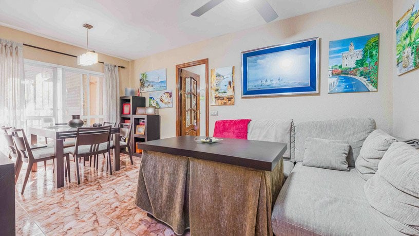 Appartement à vendre à calle Calle Memphis