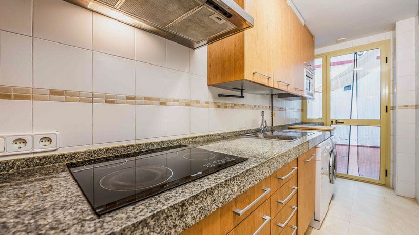 Appartement à vendre à calle Calle Mosquera de Figueroa