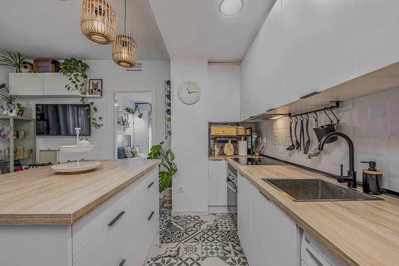 Flat for sale in calle Calle Paco de Lucia