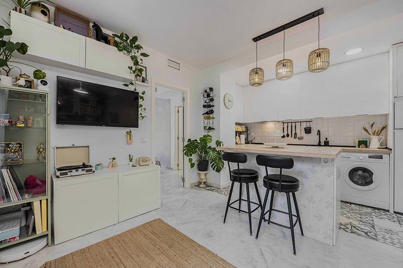 Flat for sale in calle Calle Paco de Lucia