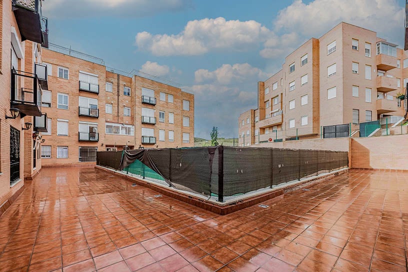 Flat for sale in calle Calle Paco de Lucia