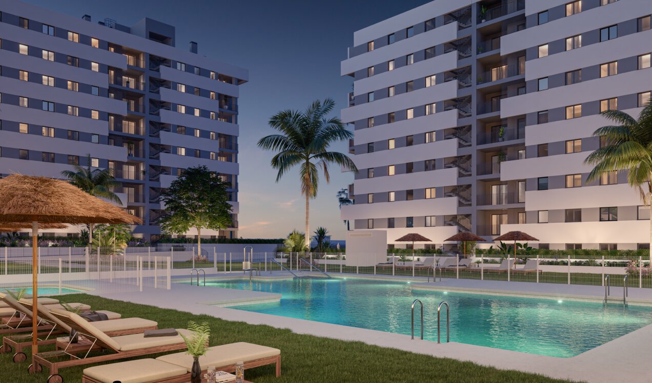 Flat for sale in avenida Felipe González Márquez