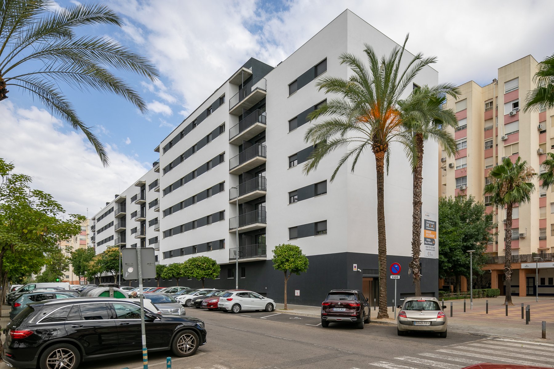 Flat for sale in calle Nueva Delhi