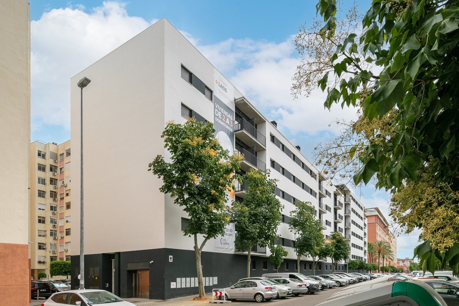 Flat for sale in calle Nueva Delhi