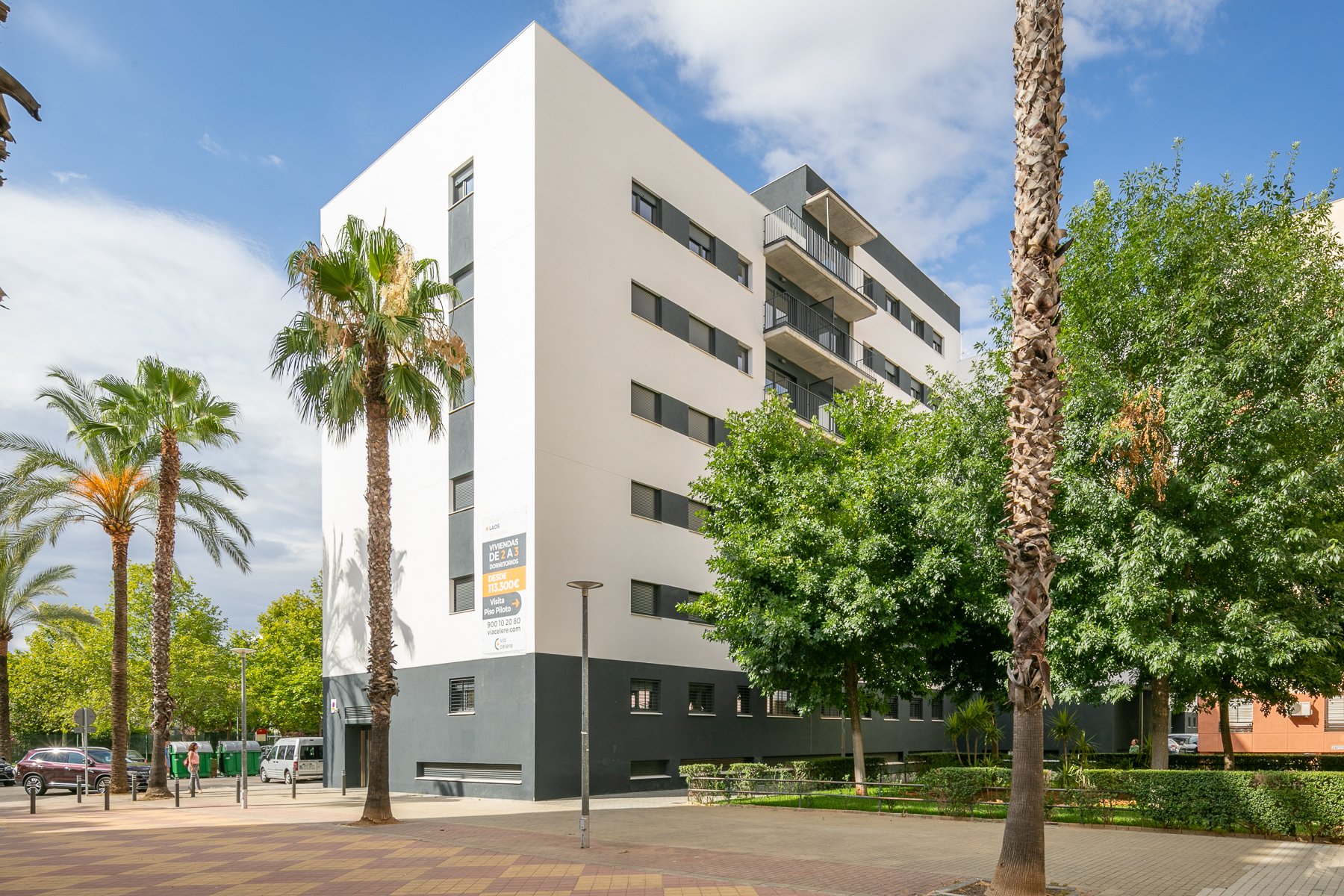 Piso en venta en calle Nueva Delhi