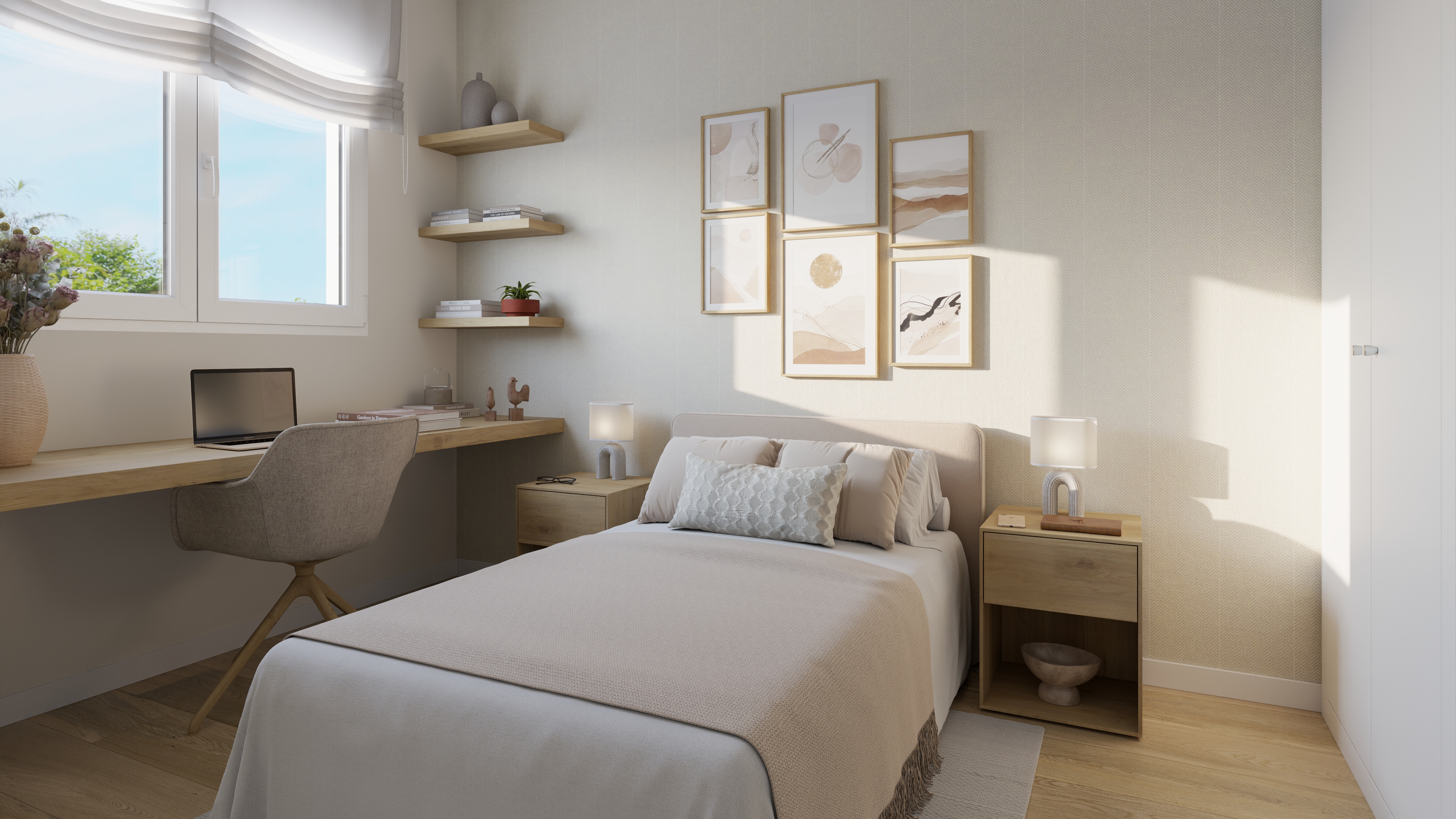 Flat for sale in calle Manuel Velasco de Pando