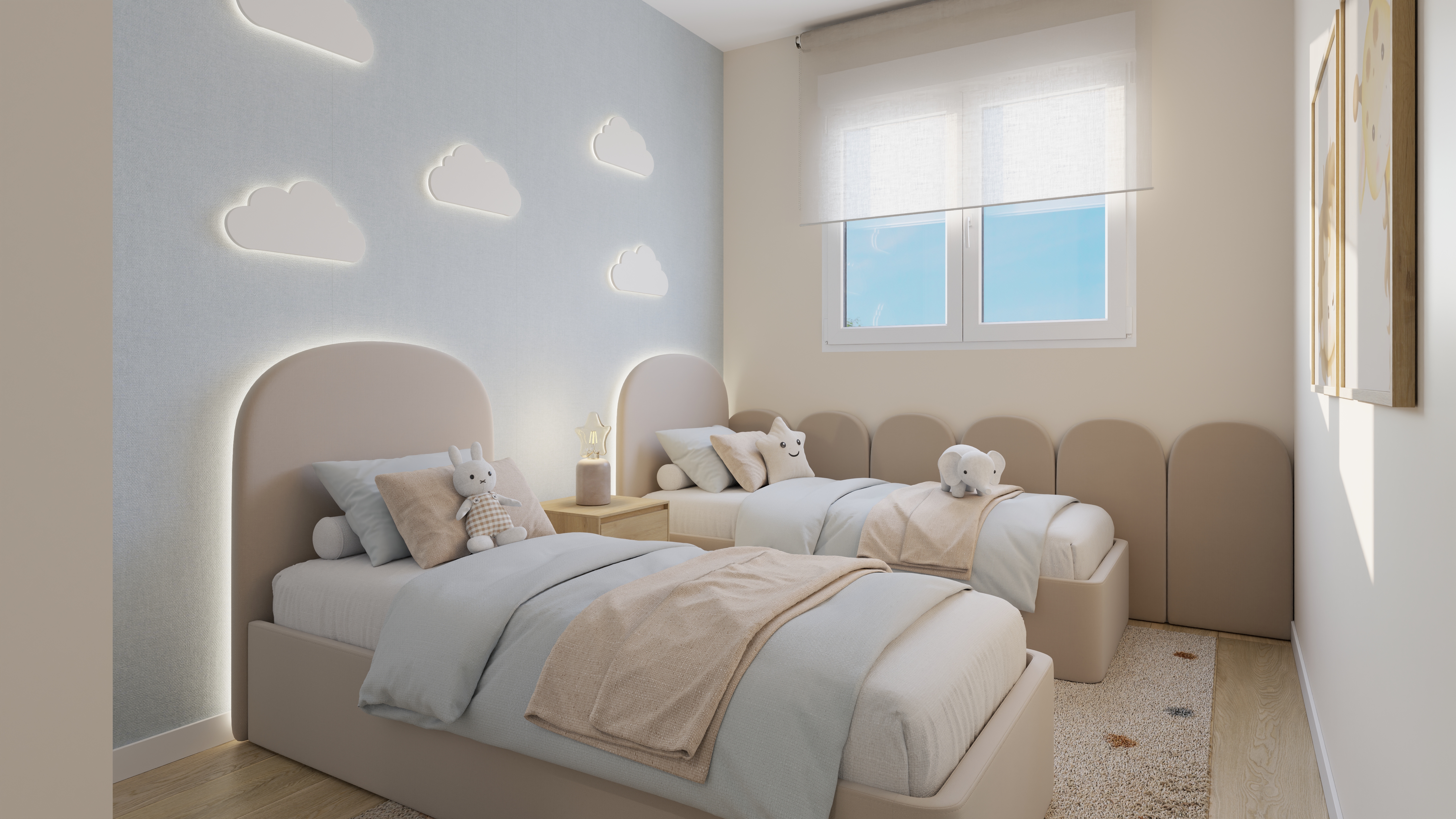 Flat for sale in calle Manuel Velasco de Pando