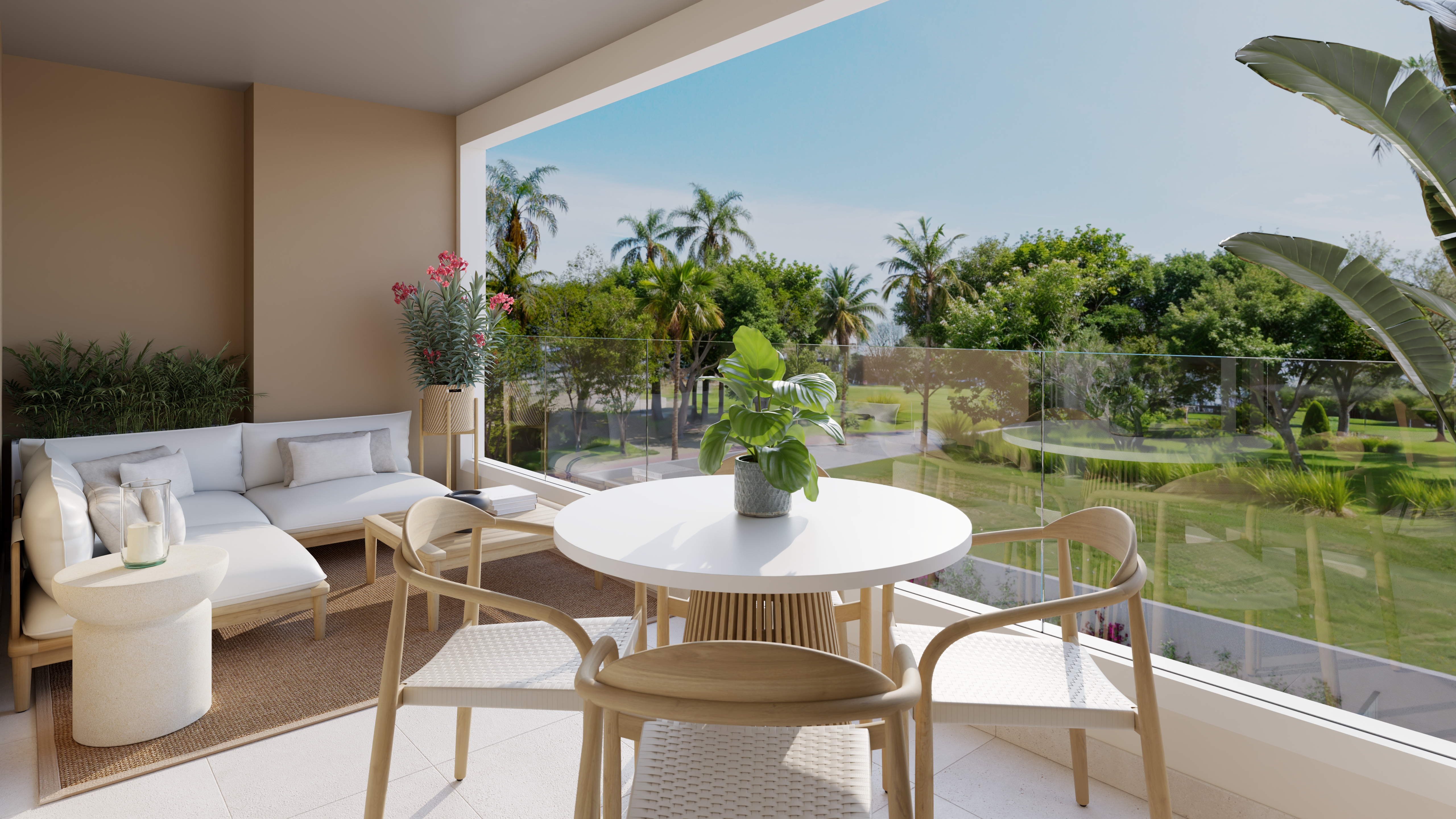 Flat for sale in calle Manuel Velasco de Pando