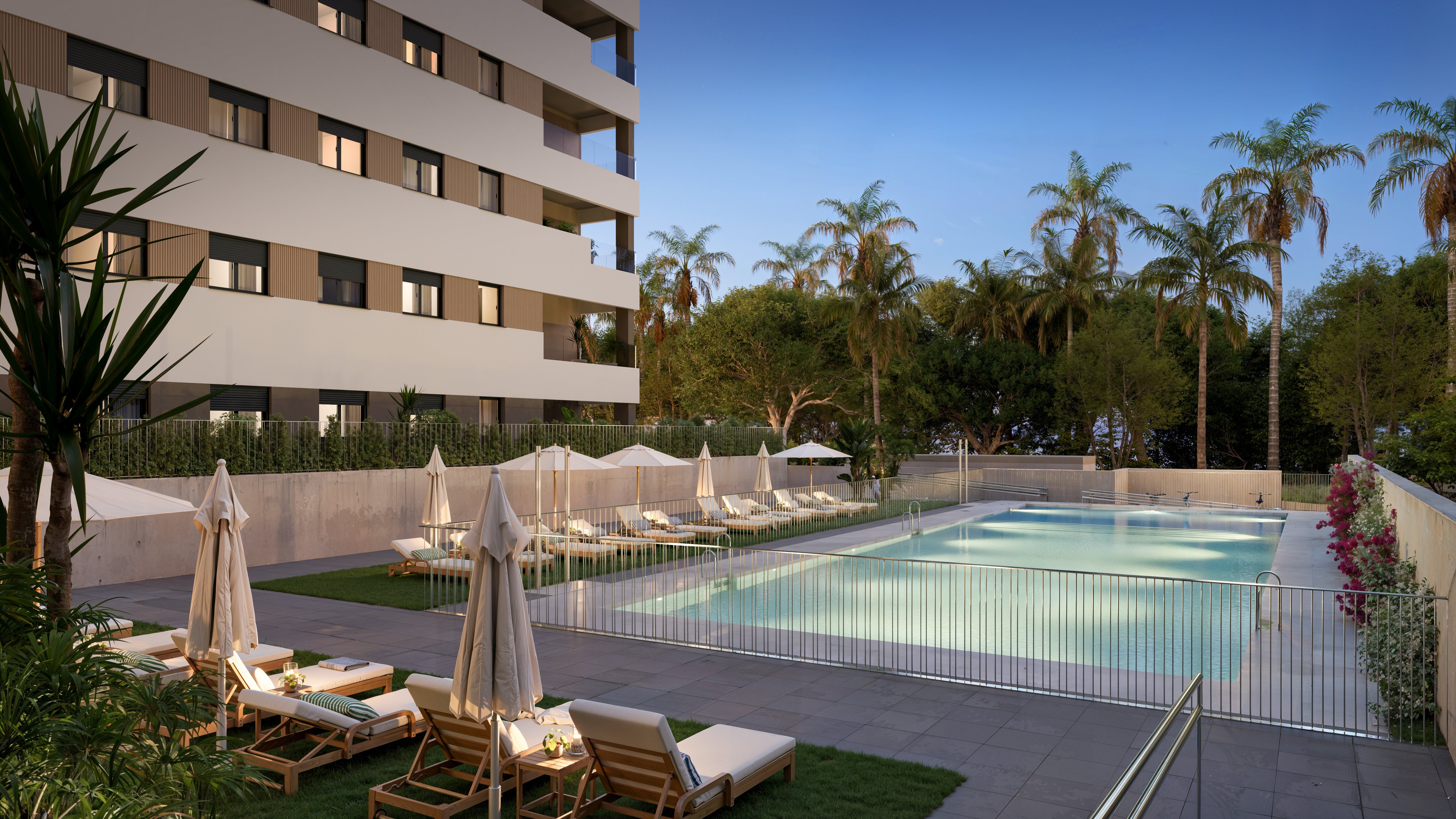 Flat for sale in calle Manuel Velasco de Pando