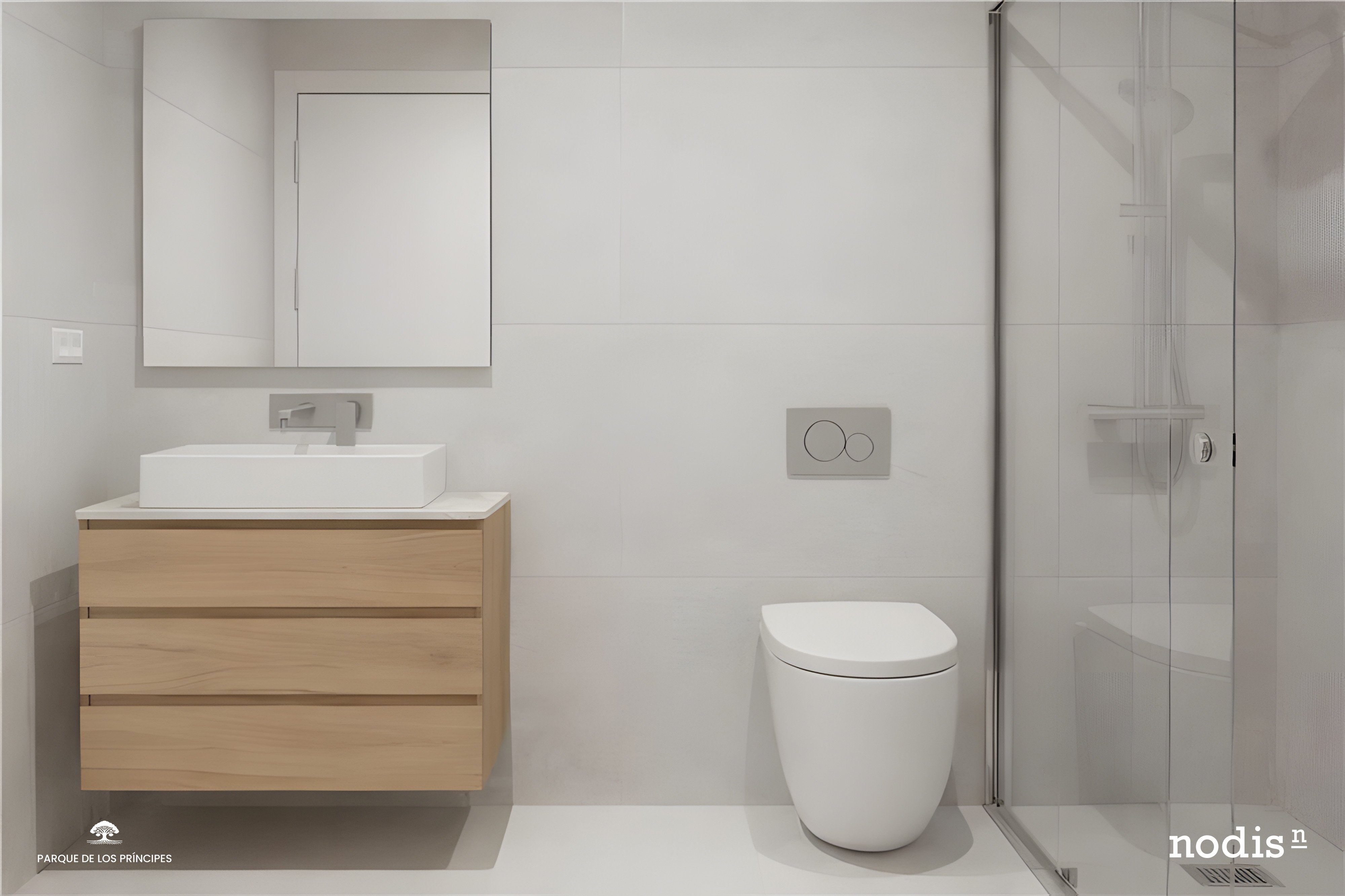 Piso en venta en calle Samuel Morse