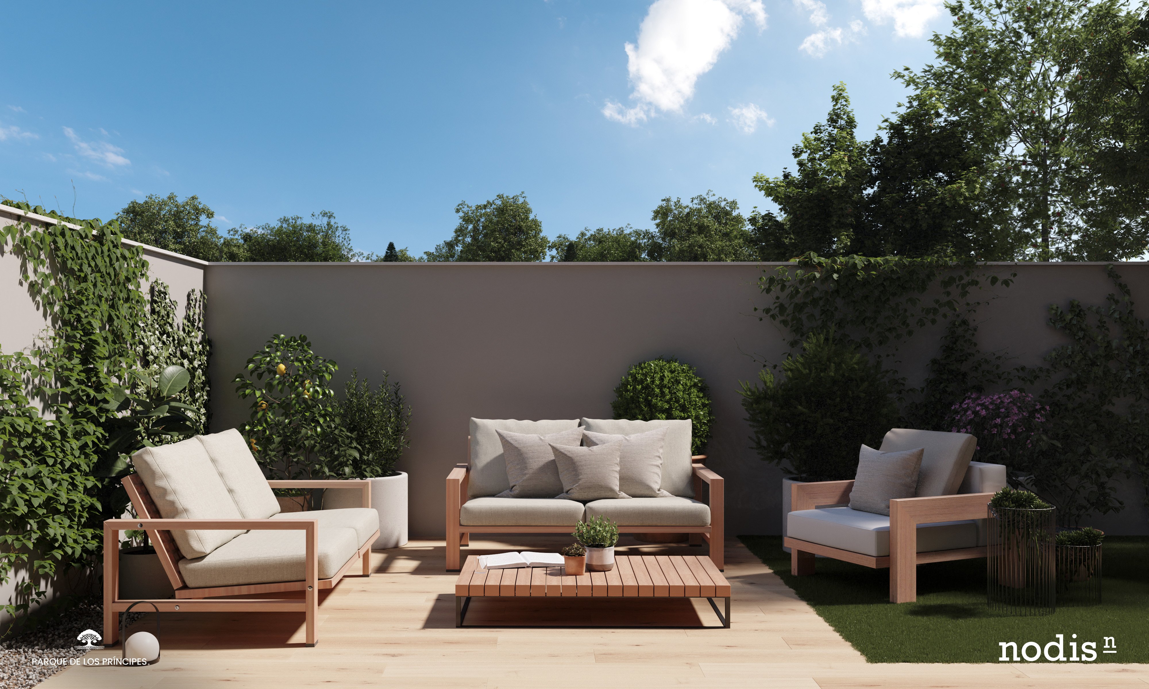 Piso en venta en calle Samuel Morse