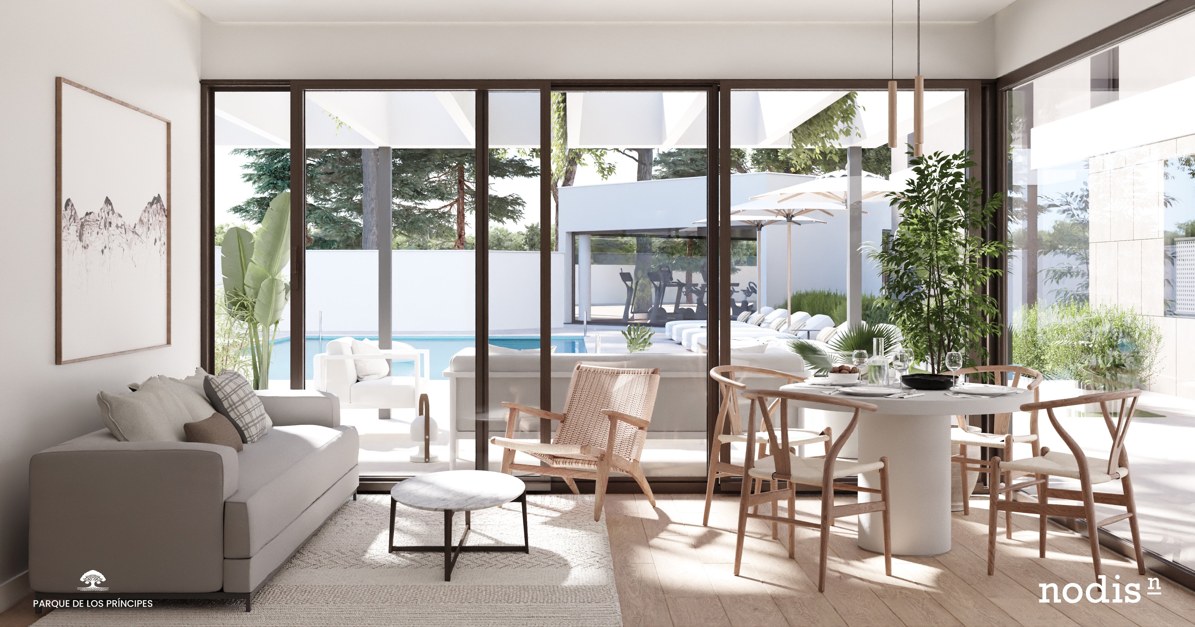 Piso en venta en calle Samuel Morse