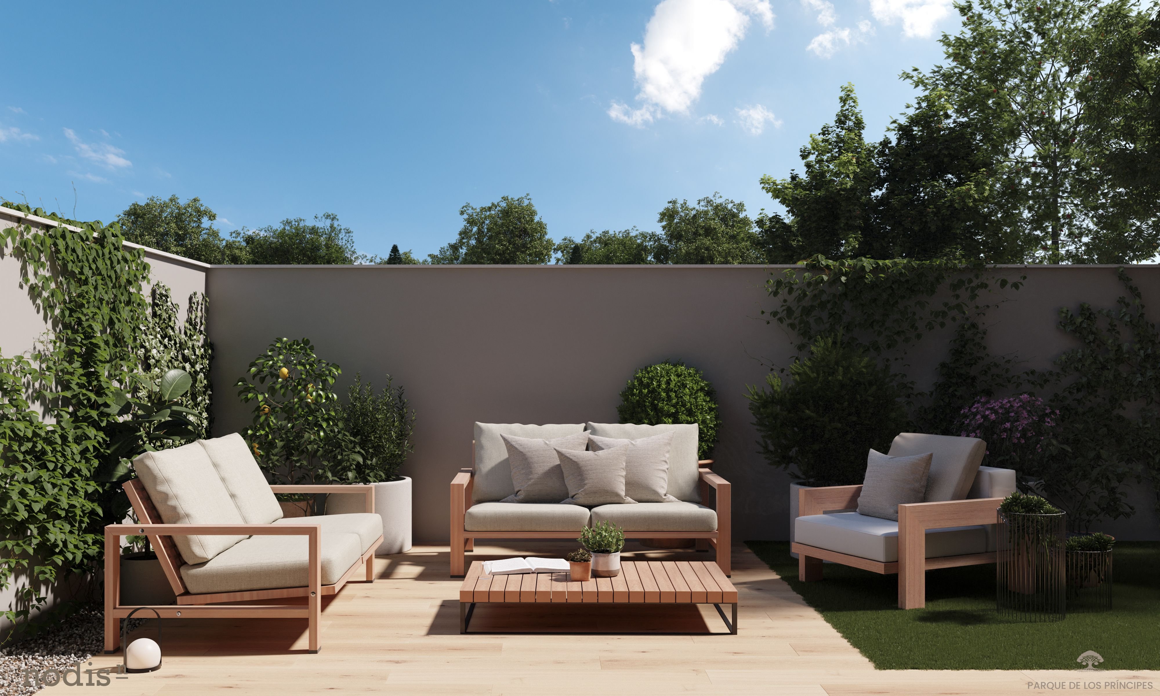 Flat for sale in calle Samuel Morse