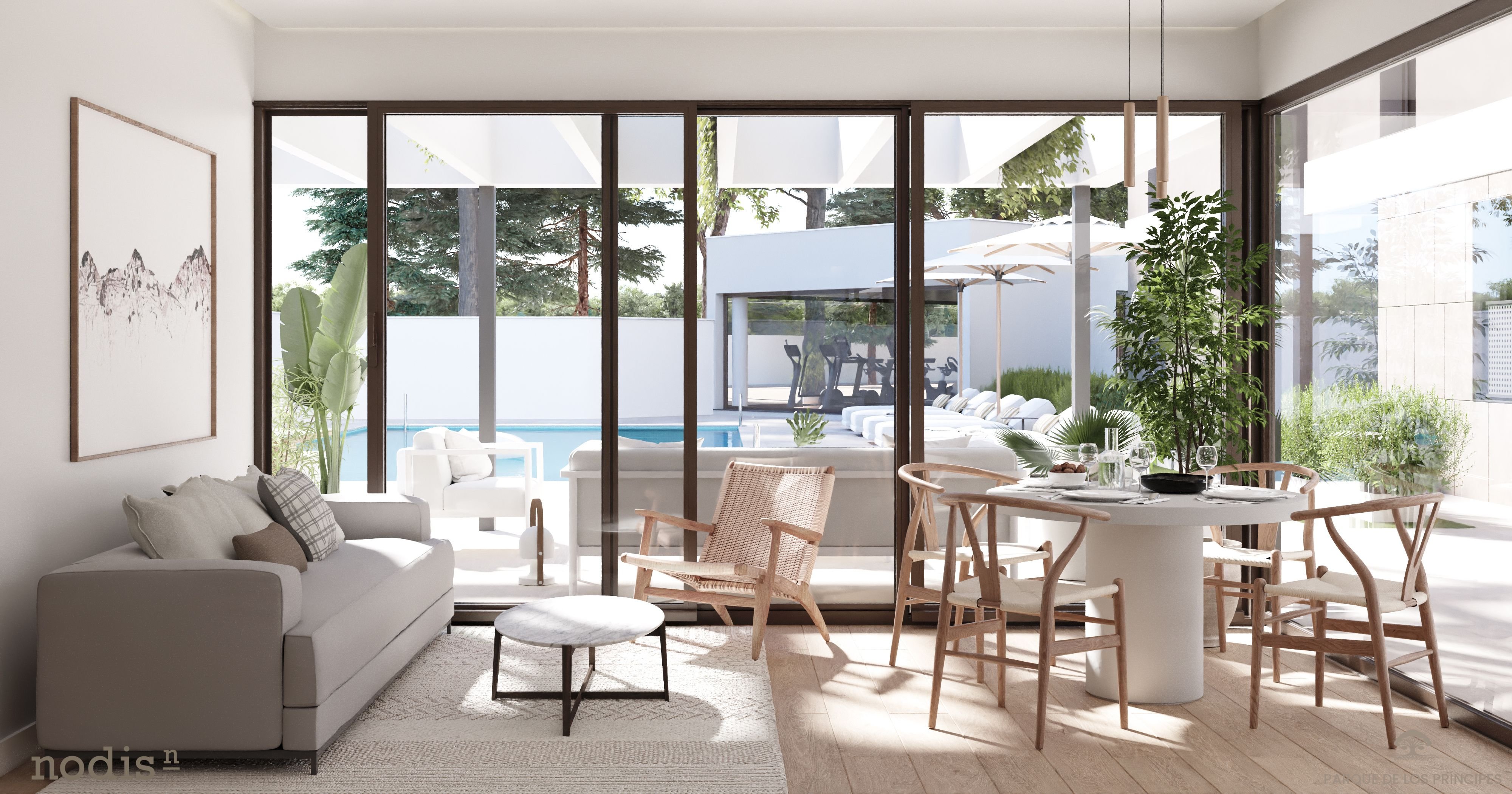 Piso en venta en calle Samuel Morse