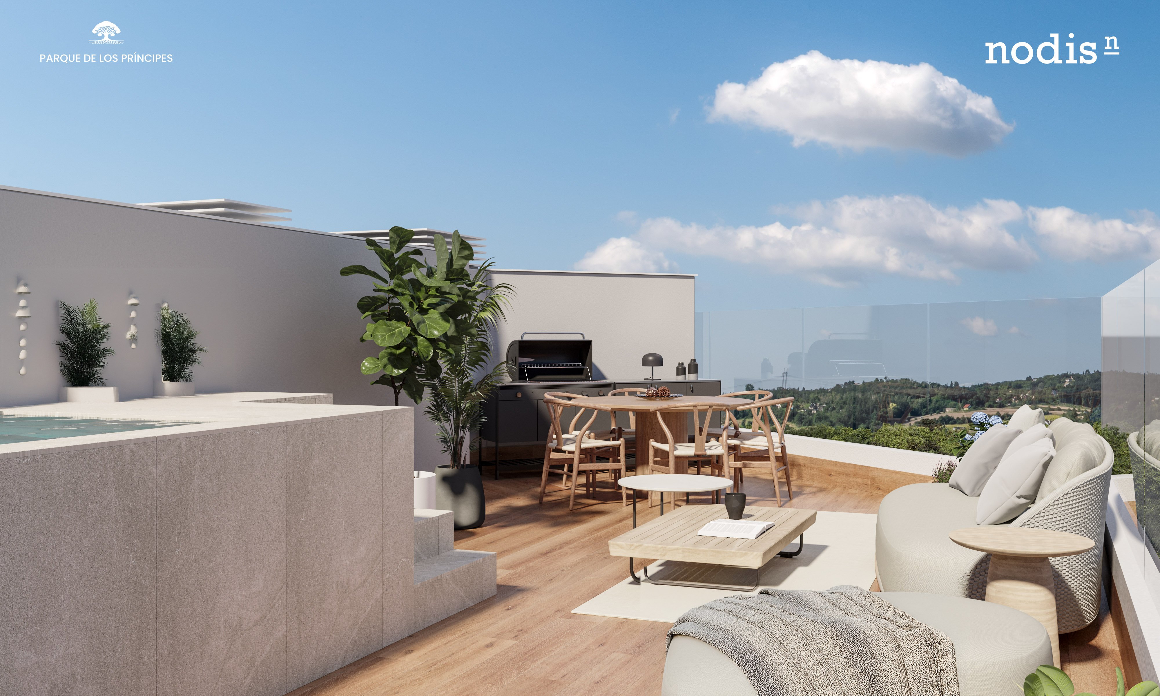 Flat for sale in calle Graham Bell
